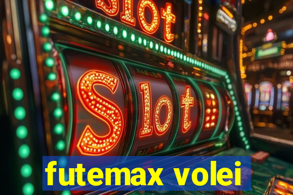 futemax volei